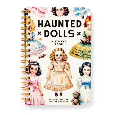 Book Marks, Diaries & Stickers