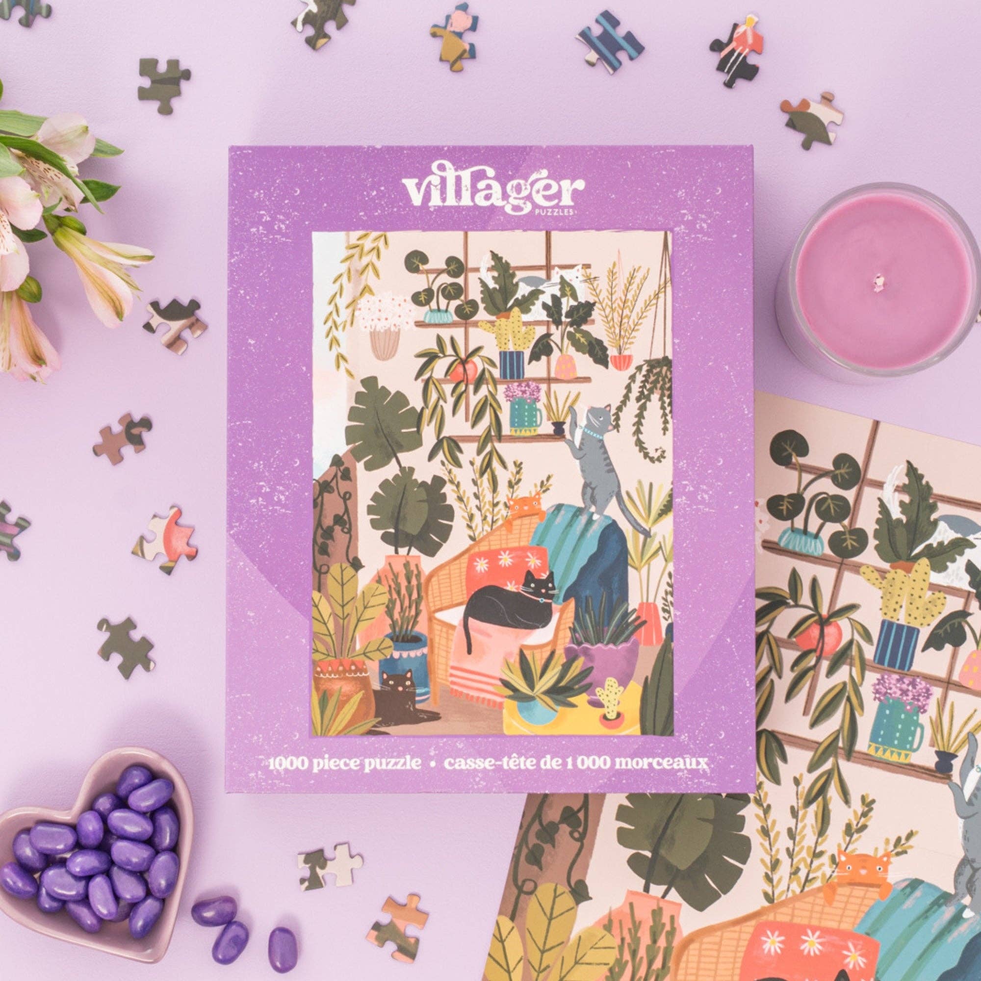 Jigsaw Puzzles & Games