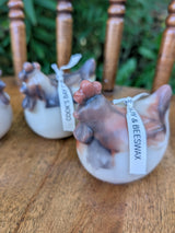 Canadian Beeswax Candles