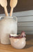 Hen Candle — soy & beeswax