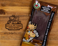 Fudge - Chocolat Noir Décadent 110gCaisse de 12
