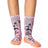 Women's Yoga Cats Socks