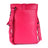 Greenwood Saffron Leather Phone Crossbody Bag