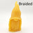 Beeswax Candle- Little Gnomes (Arrives late September)