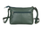 Mila Multi-Pocket Leather Crossbody Bag