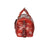 Large Leather Weekender Bag