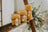 Beeswax Medium Square Candle