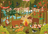Camp Canadiana | 250 Piece Jigsaw Puzzle | Kids & Adults | Designed in Canada by Emily Kuang