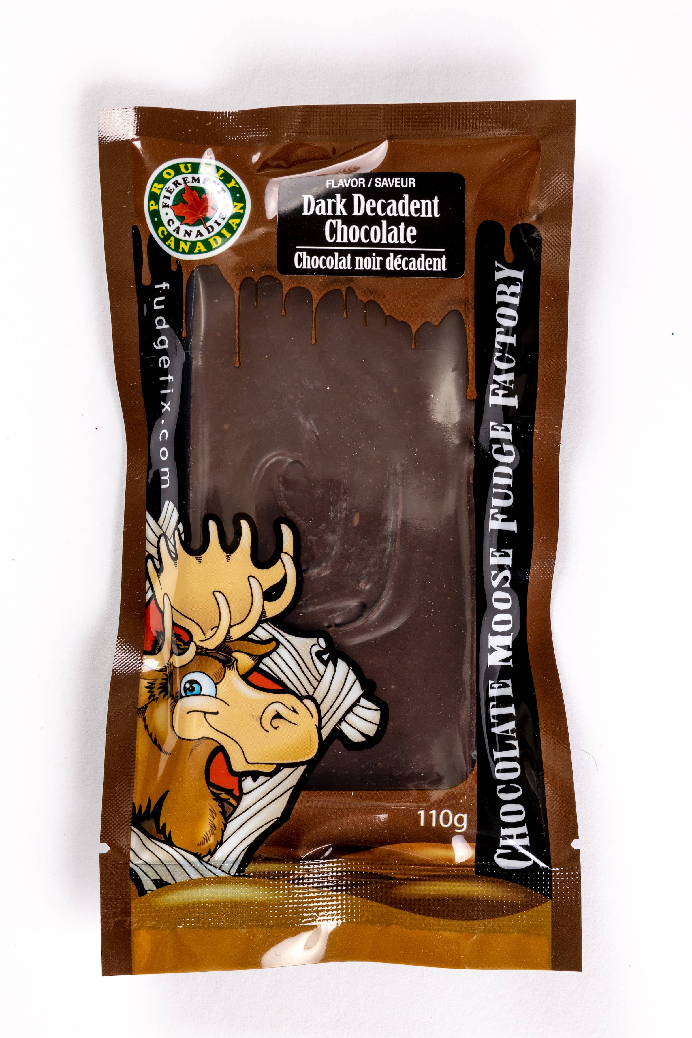 Fudge - Dark Decadent Chocolate 110g