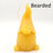 Beeswax Candle- Little Gnomes (Arrives late September)