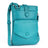 Greenwood Saffron Leather Phone Crossbody Bag