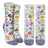 Women's Morphology of Mushrooms Socks