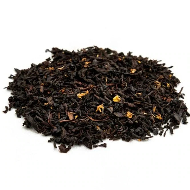 Creamy Earl Grey Tea By Jolene's Tea House In Banff