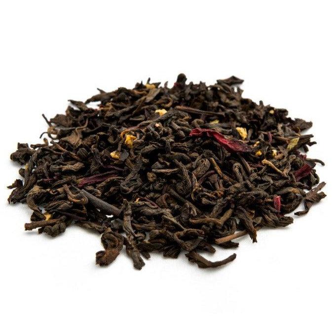 Blood Orange Pu-Erh Tea By Jolene's Tea House In Banff