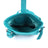 Greenwood Saffron Leather Phone Crossbody Bag