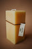Large Square Beeswax Candle