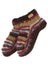 Woolen Swool Stripe Adult Booties