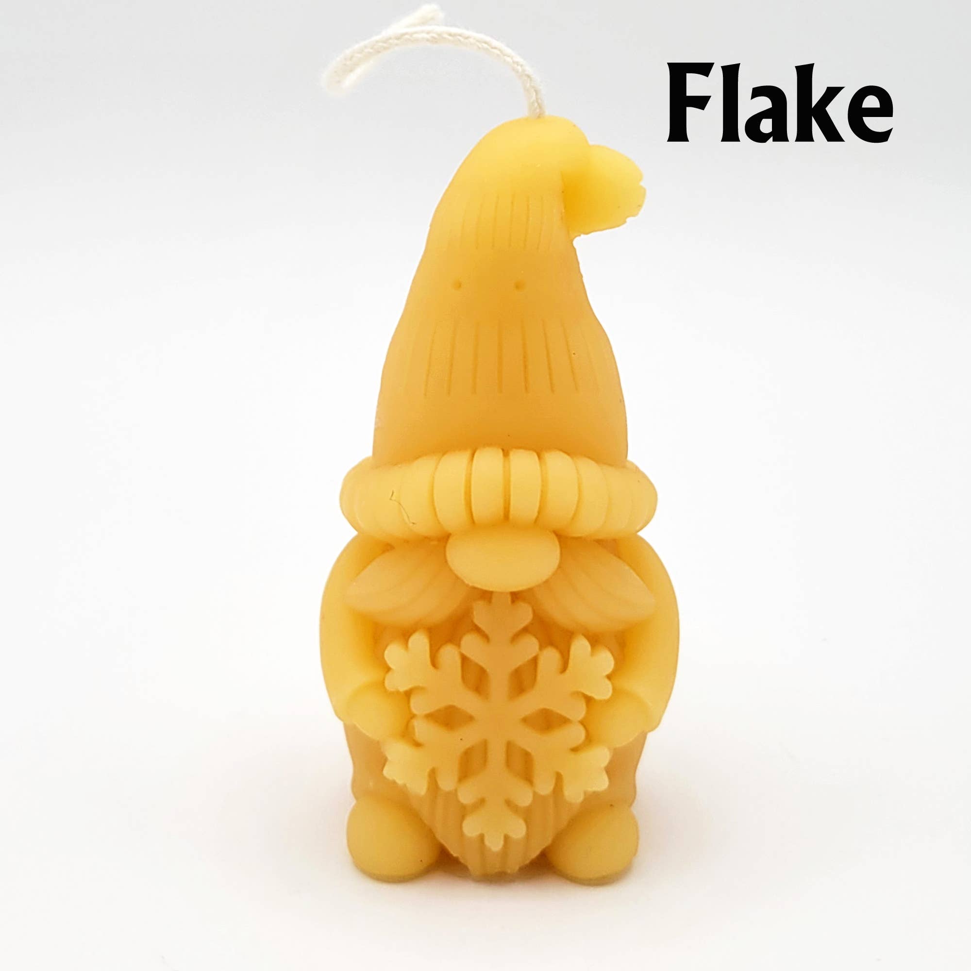 Beeswax Candle- Little Gnomes (Arrives late September)