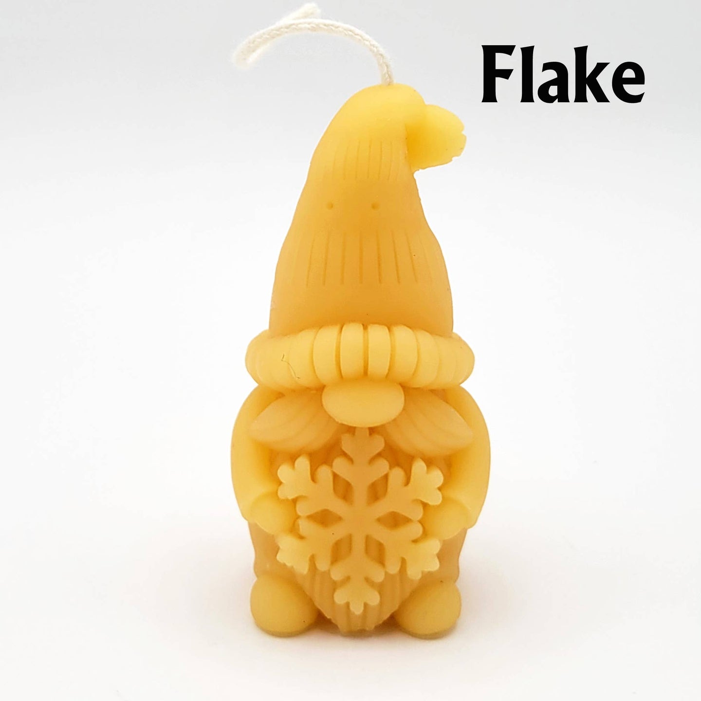 Beeswax Candle- Little Gnomes (Arrives late September)