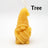 Beeswax Candle- Little Gnomes (Arrives late September)
