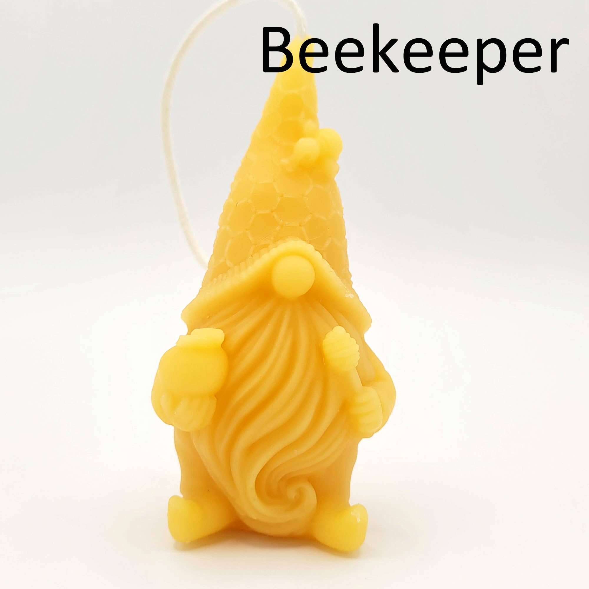 Beeswax Candle- Little Gnomes (Arrives late September)