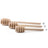 Classic Wooden Honey Dipper