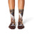 Women's Horses in a Stable Socks
