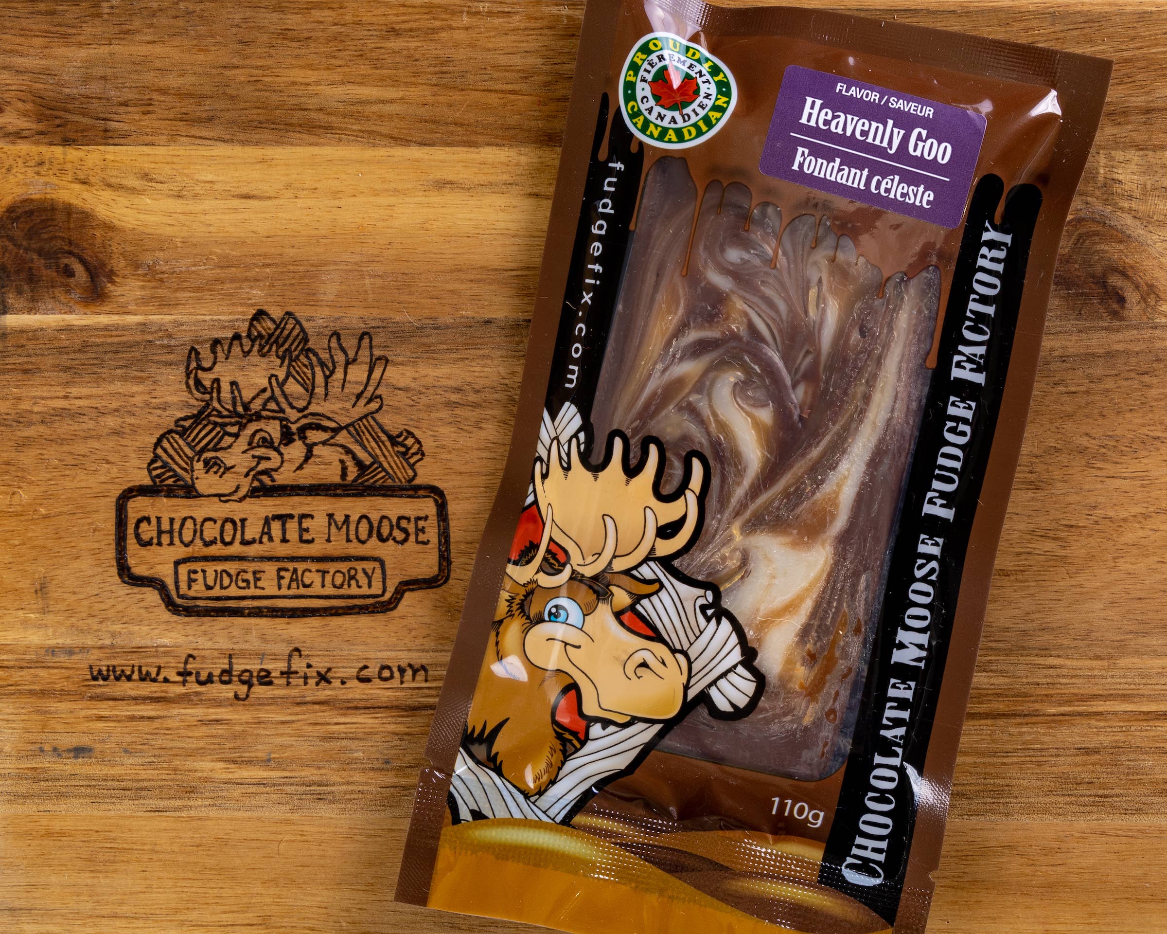 Fudge - Heavenly Goo 110g