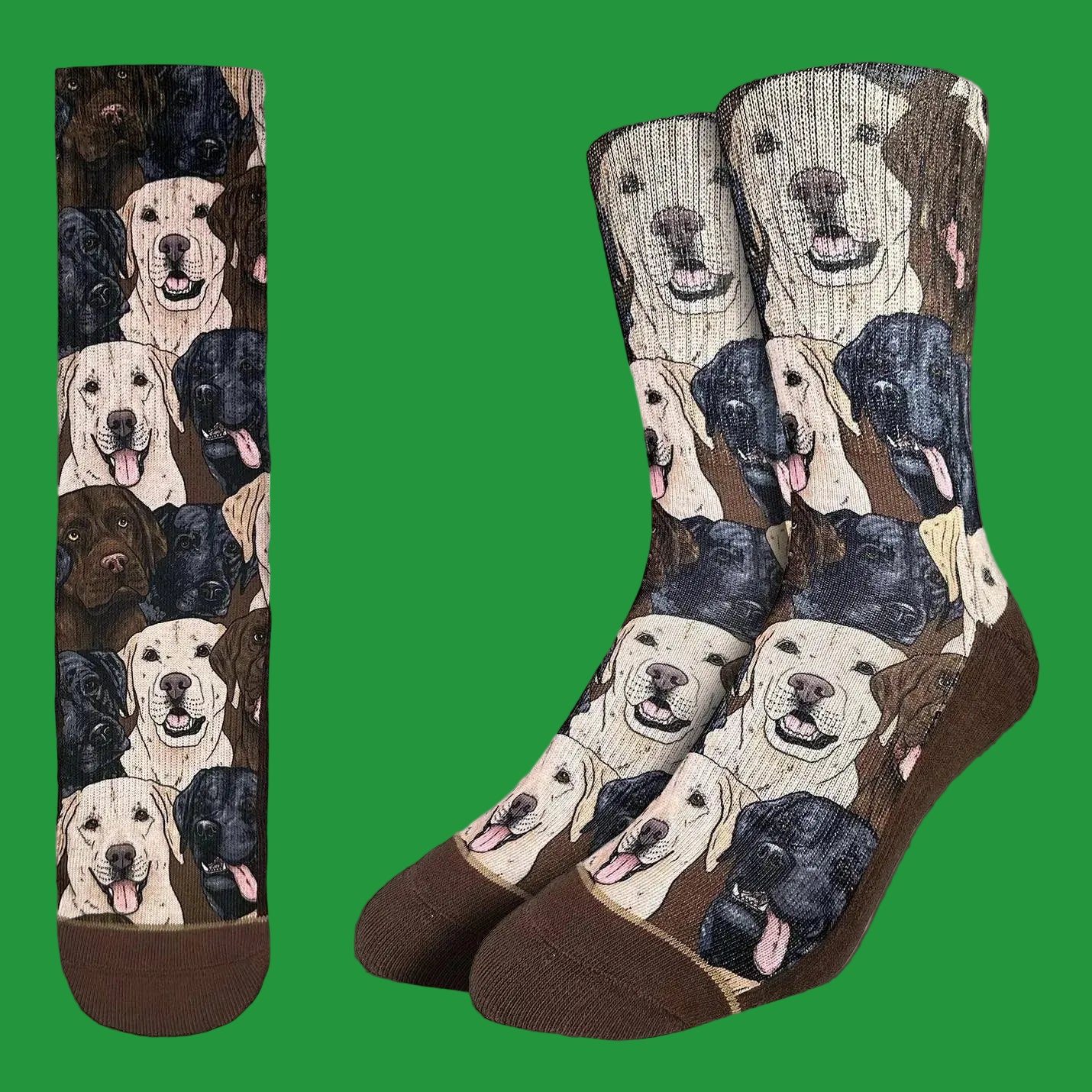 Men's Labrador Retrievers Socks
