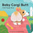 Bébé Corgi : Livre Marionnette à Doigt
