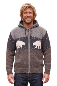 Polar Bear Cardigan (Arriving Soon)