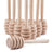 Classic Wooden Honey Dipper