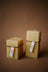 Beeswax Medium Square Candle