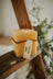 Beeswax Small Square Candle