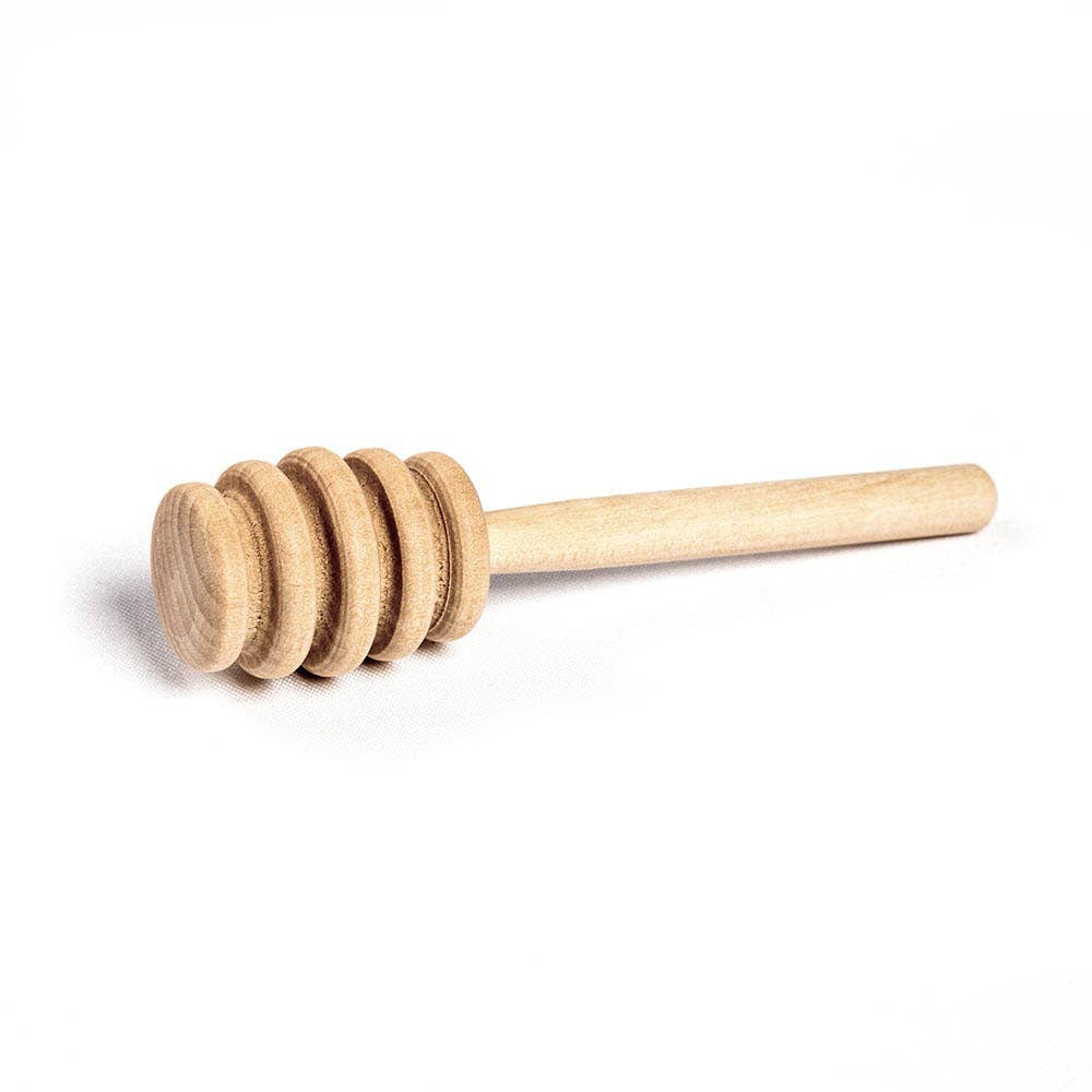 Classic Wooden Honey Dipper