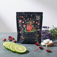 Dunked in Tea Coconut Milk Bath | Bergamot & Lavender