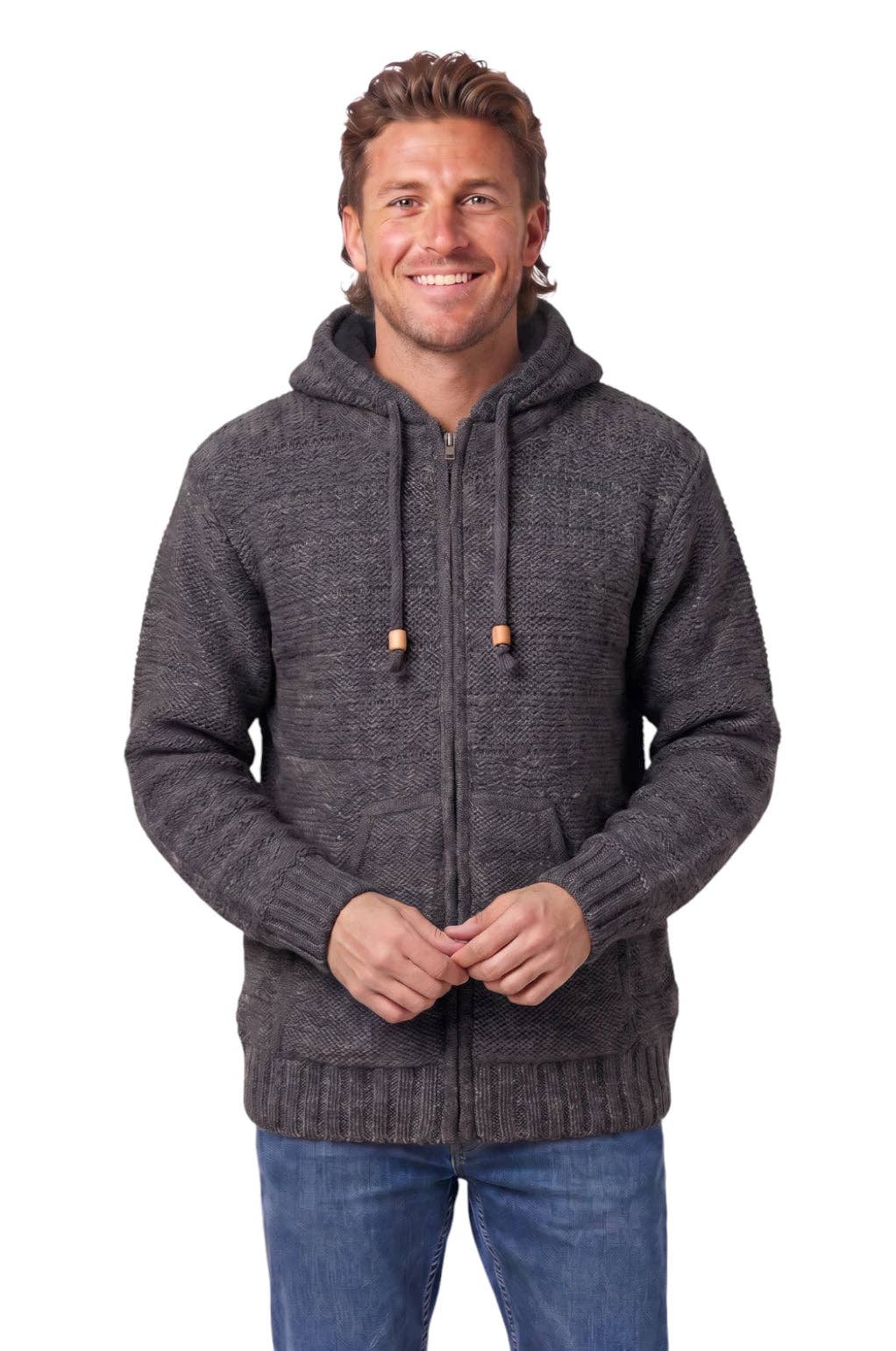 Calgary Cardigan (Arriving shortly)