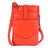 Greenwood Saffron Leather Phone Crossbody Bag