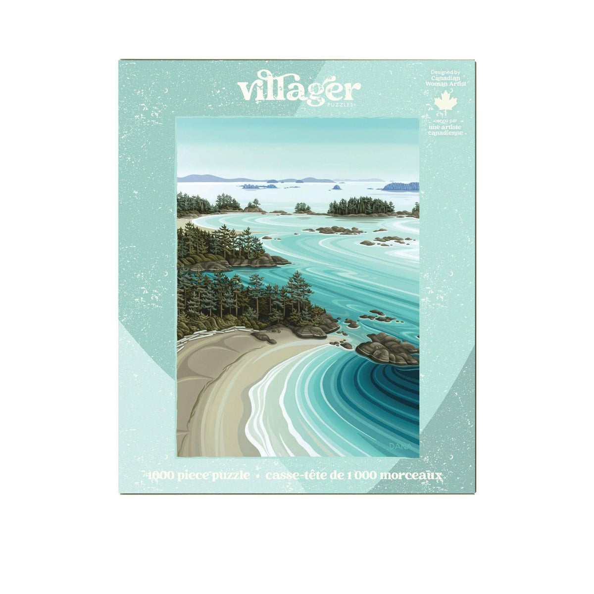 Tofino Jigsaw Puzzle - 1000 pcs