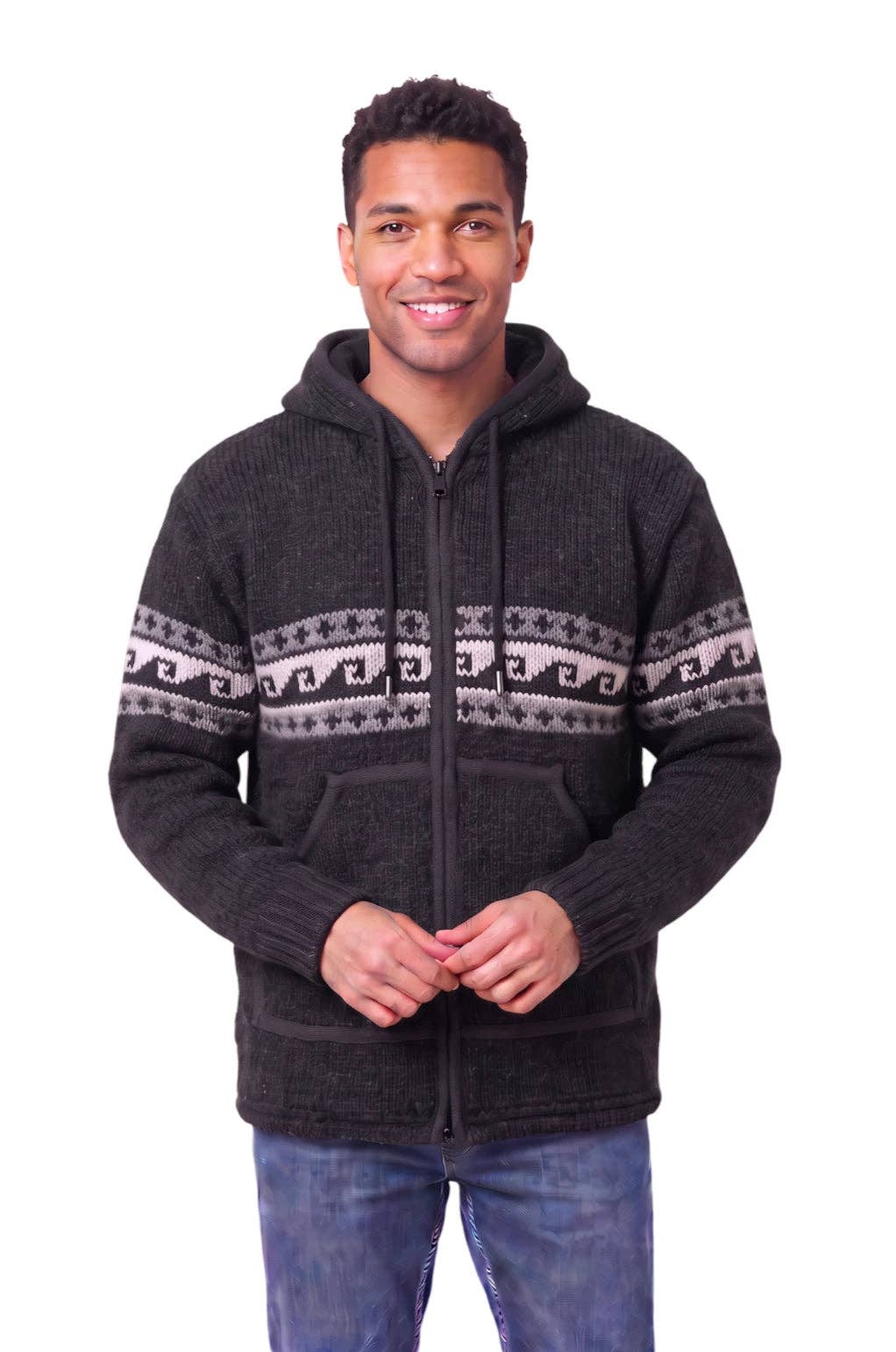 Wave Cardigan (Arriving shortly)