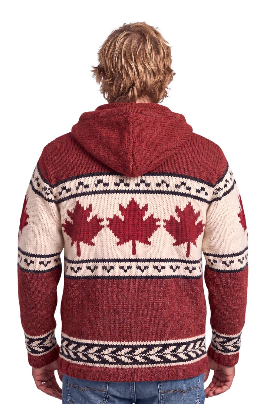Canada Cardigan (Arriving Soon)