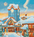Ski Resort | 1000-Piece Jigsaw Puzzle | Designed in Canada