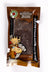 Fudge - Chocolat Noir Salé 110gCaisse de 12