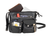 Mila Multi-Pocket Leather Crossbody Bag