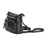 Mila Multi-Pocket Leather Crossbody Bag