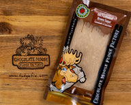 Fudge - Cassonade à l'ancienne 110 gCaisse de 12