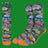 Men's Camper Vans Socks