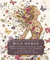 Wild Woman Bath Salts Sachet