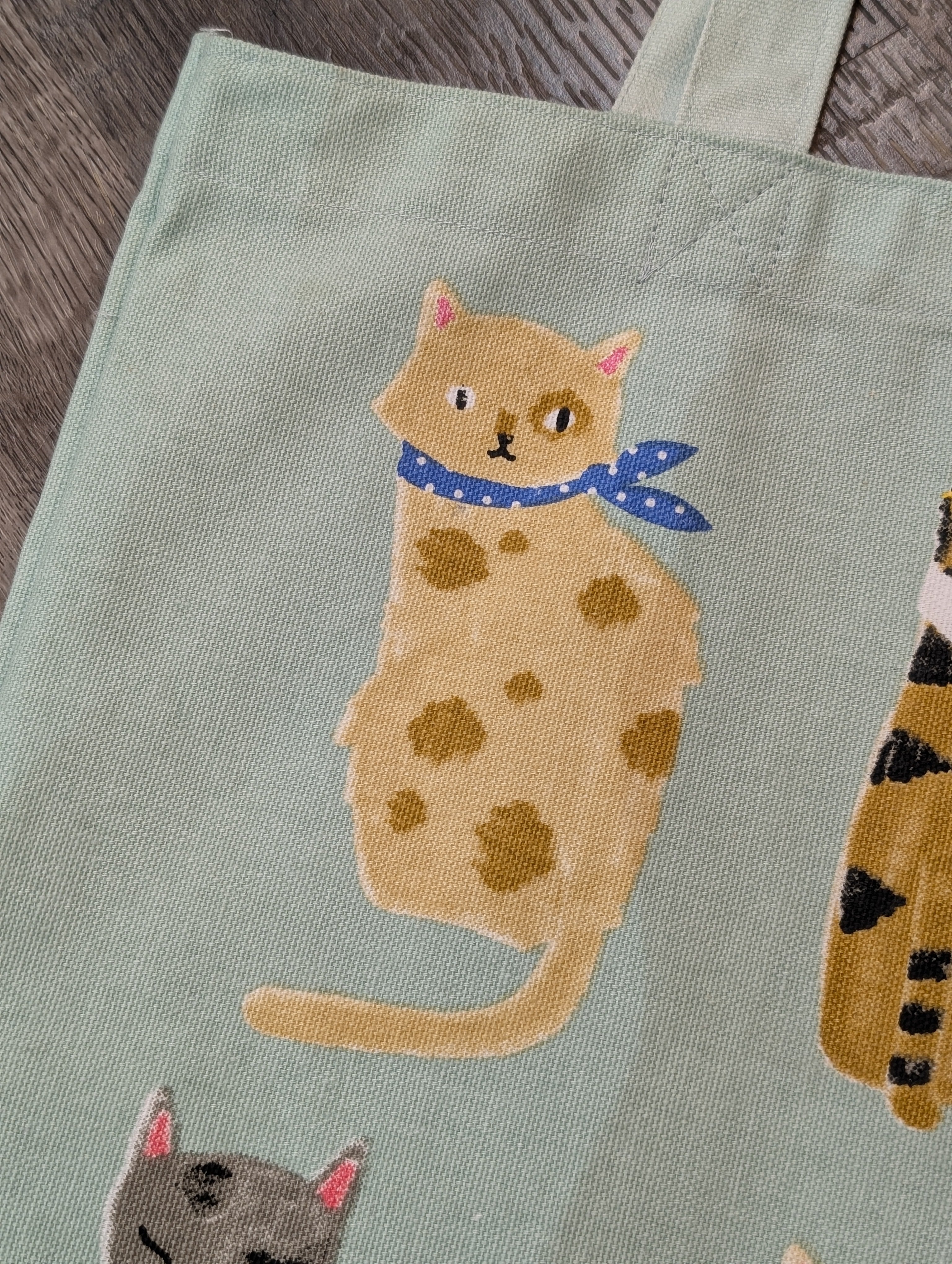 Cats With Their Shit Together Tote