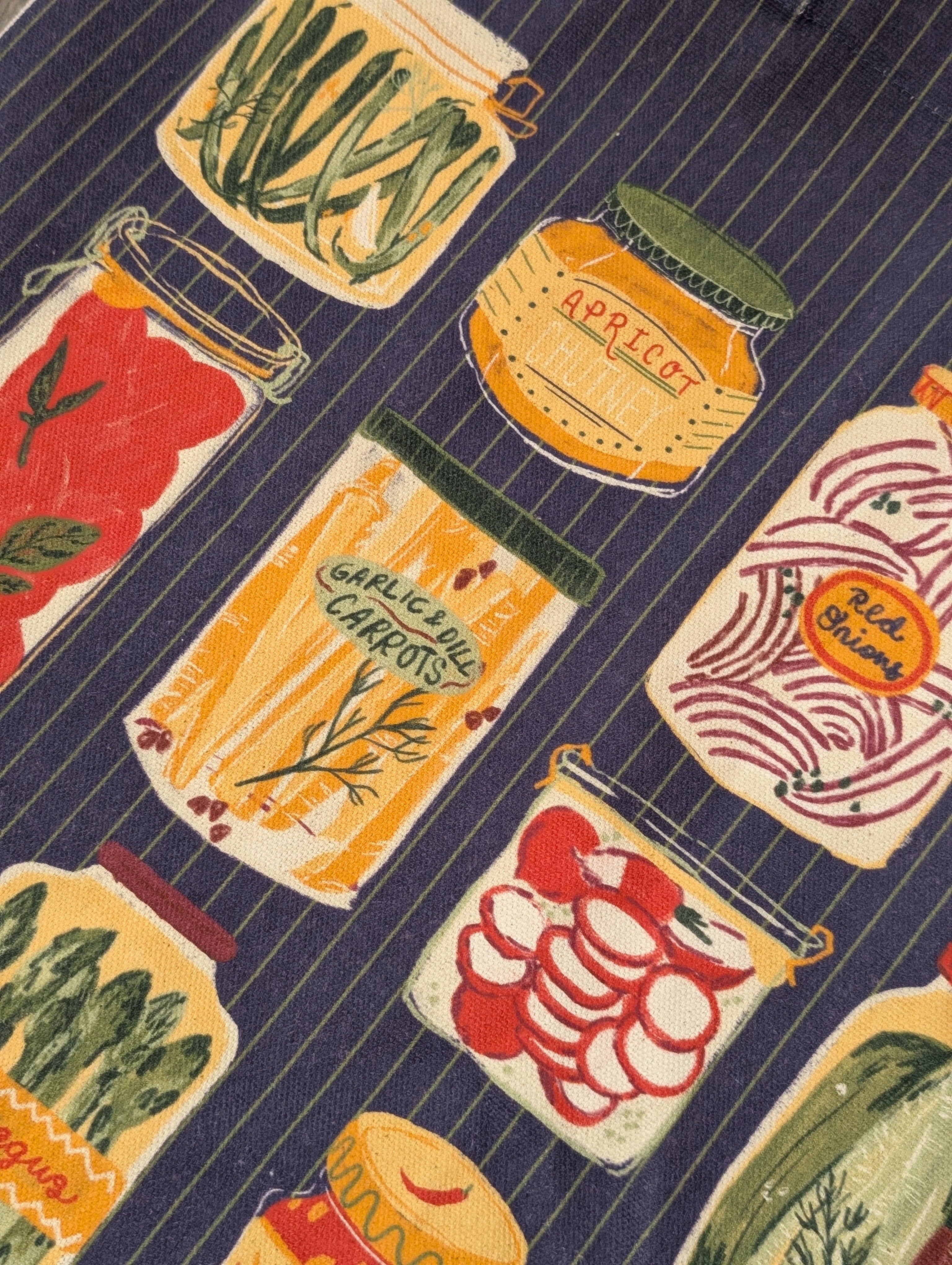 Let's Get Pickling Tote